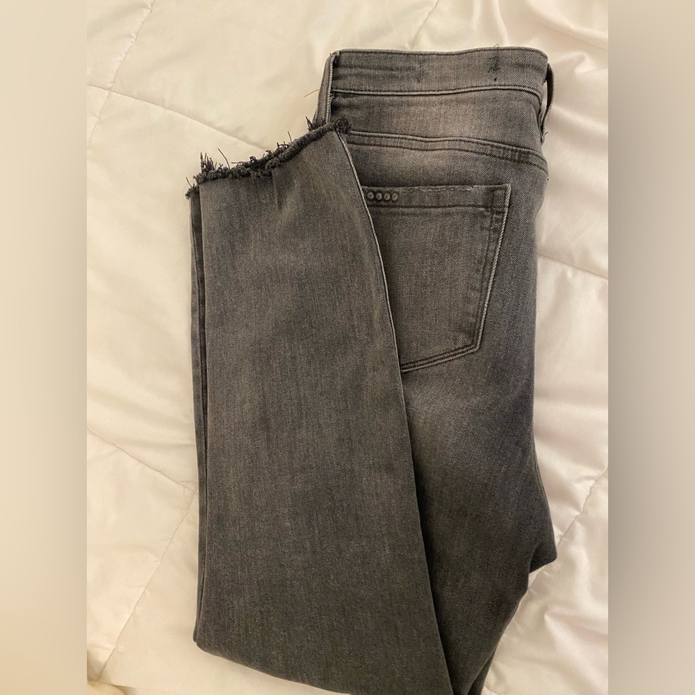 BLANK NYC Black Jeans